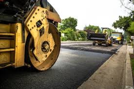 Best Asphalt Driveway Installation  in Lillington, NC